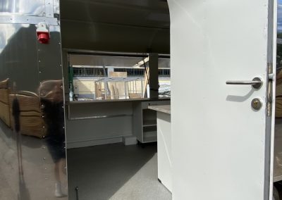 5 méteres American Stlye food truck imbisswagen büfékocsi